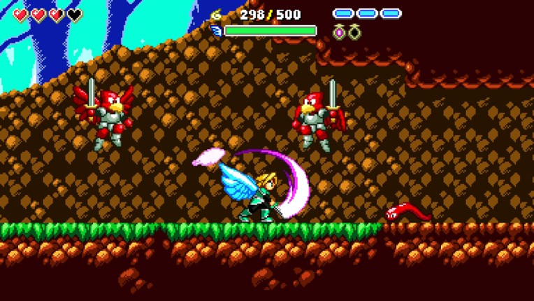 Aggelos 2 screenshot