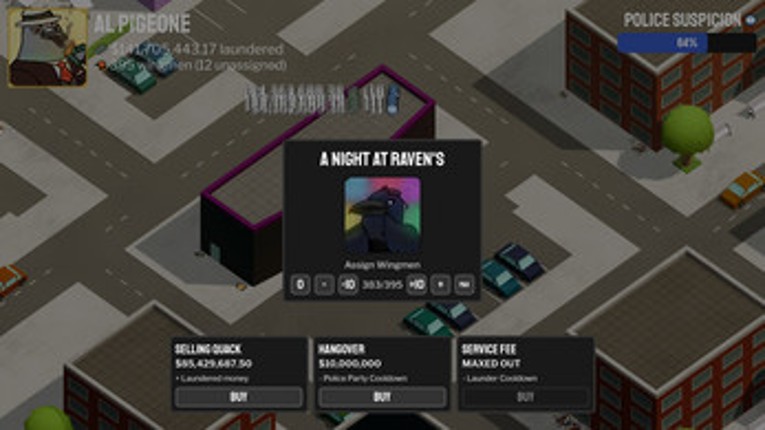 Al Pigeone's Tri-State Takeover screenshot