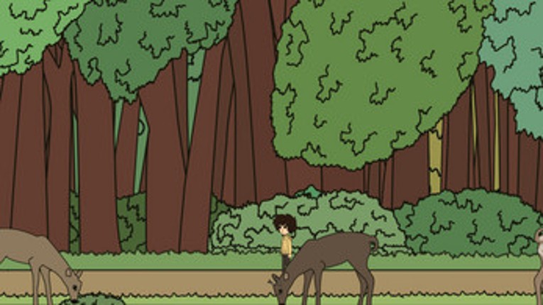 Alex An Adventure Between the Ages Image