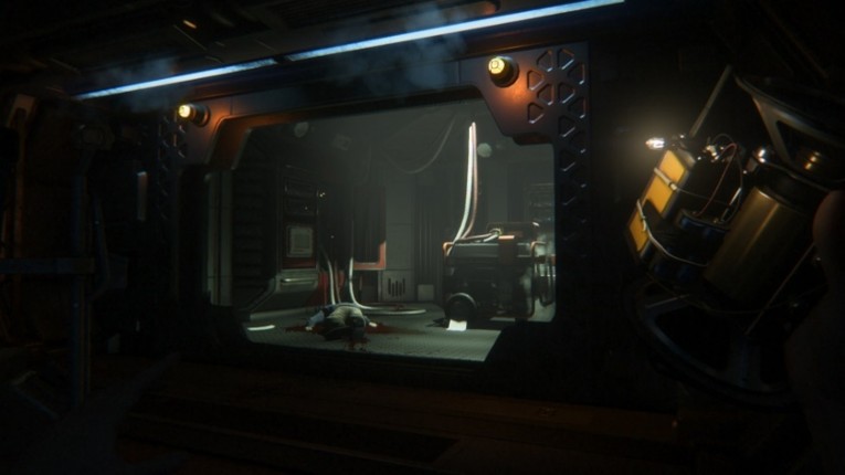 Alien: Isolation screenshot