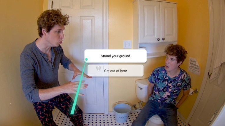 Amaze: Interactive VR Movies screenshot