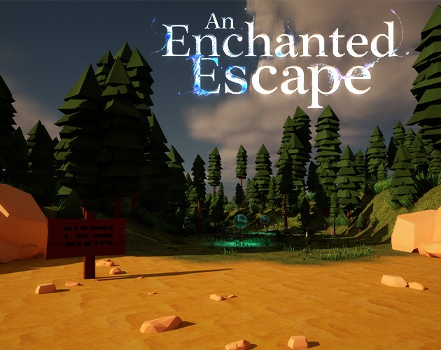 Games like An Enchanted Escape