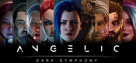 Games like Angelic: Dark Symphony
