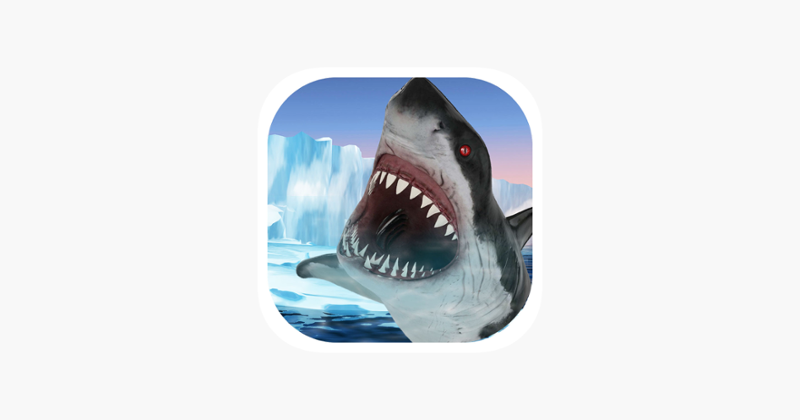 Angry Shark Attack Adventure Game Game Cover