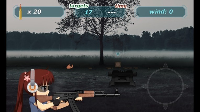 Anime Sniper screenshot