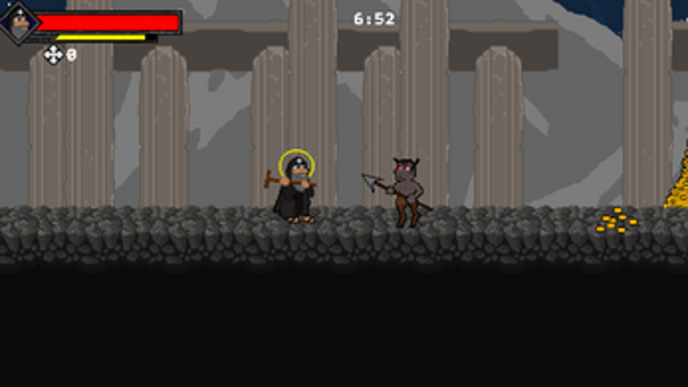 Anthony the Monk screenshot