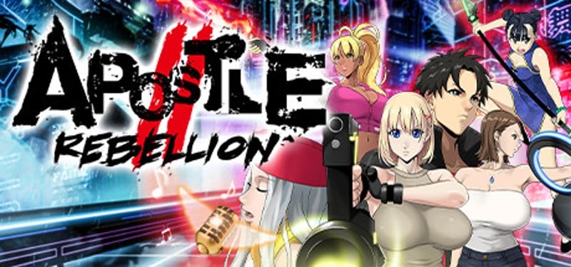 Apostle: Rebellion Game Cover