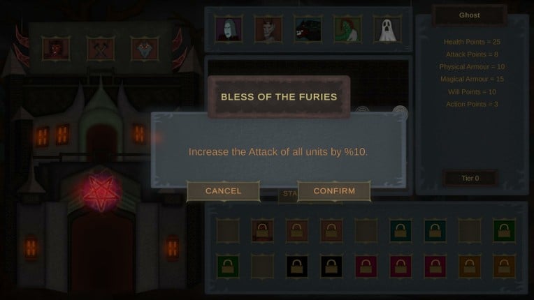 Apprentice of Darkness screenshot