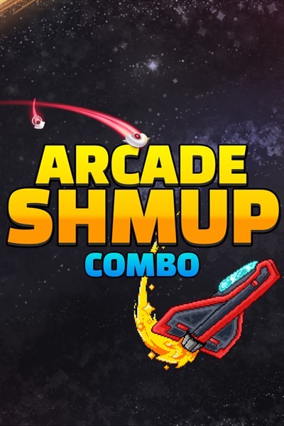 Games like Arcade Shmup Combo