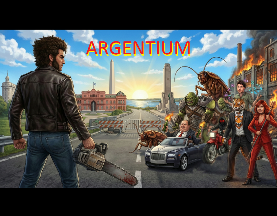 Games like Argentium