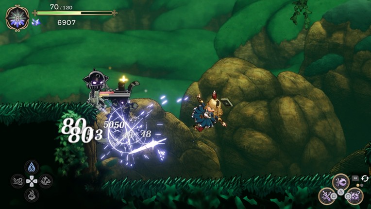 Ariana and the Elder Codex screenshot