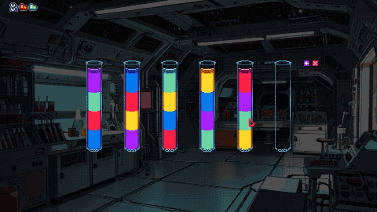 Ark of Isolation screenshot