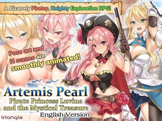 Games like Artemis Pearl ~Pirate Princess Luvina and the Mystical Treasure~