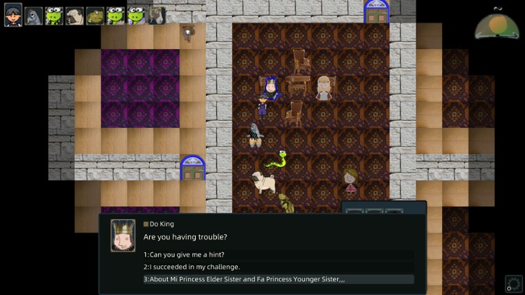 As Talk As Walk Wayfarer Team - Land of Music screenshot