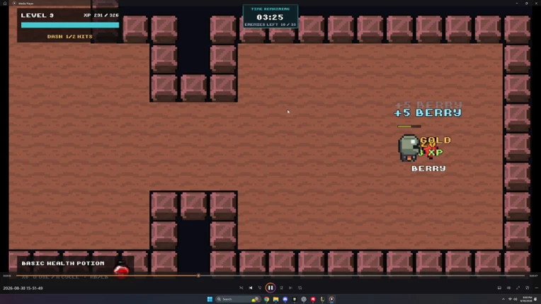 AVXRPG screenshot