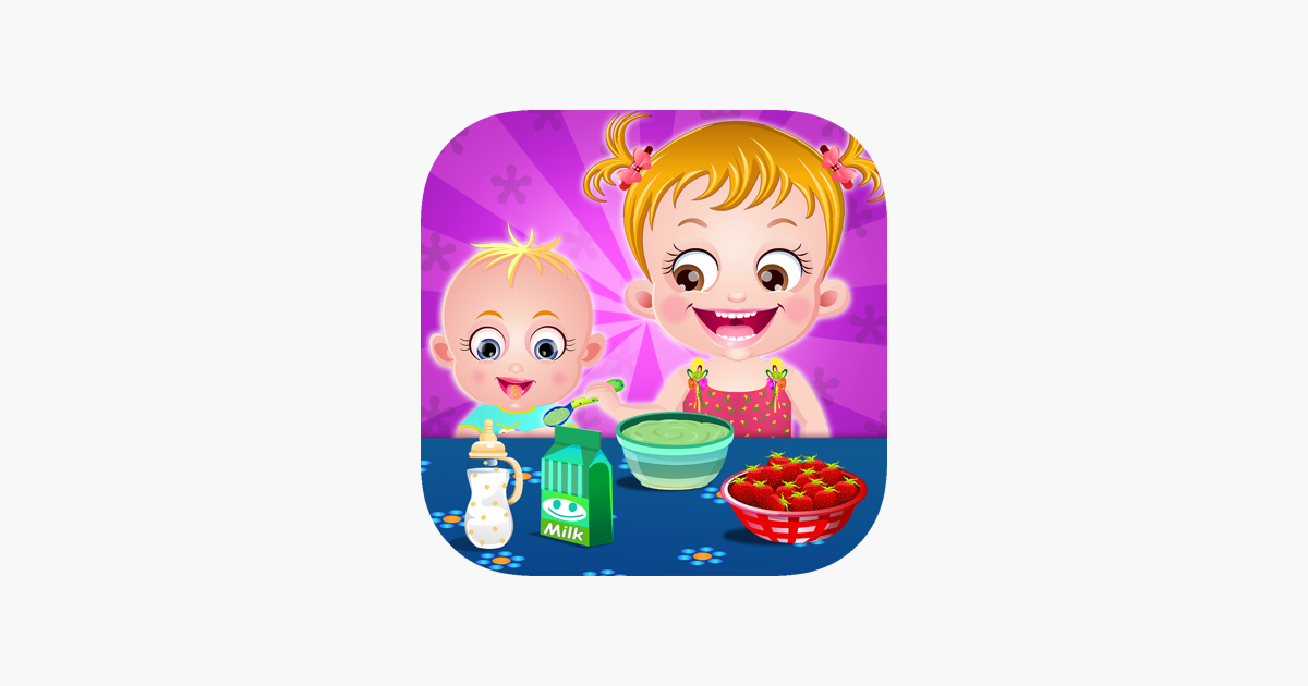 Games like Baby Hazel Sibling Care