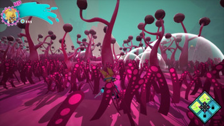 Bacteriophage: Mutation screenshot