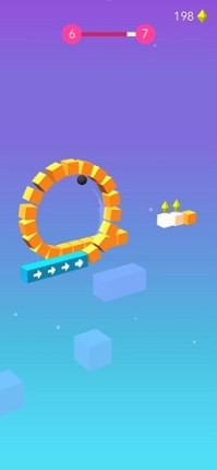 Ball Jump 3D! screenshot