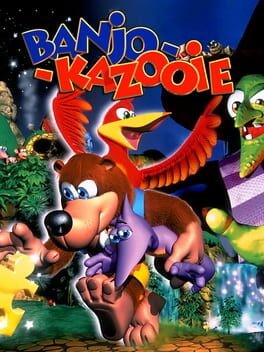 Games like Banjo-Kazooie