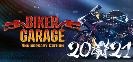 Games like Biker Garage