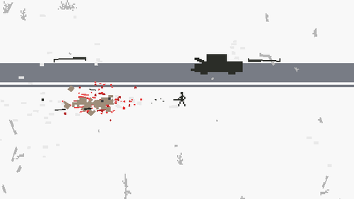 Games like Bjorn out in the boonies