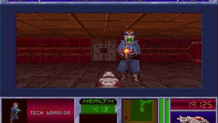 Blake Stone Planet Strike screenshot