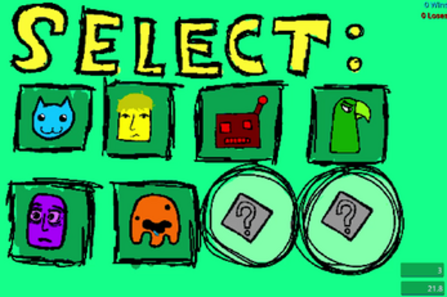 Blizzy's Joyous Racing!!!!! screenshot