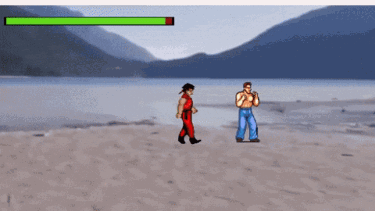 Bloodied Fear Two screenshot