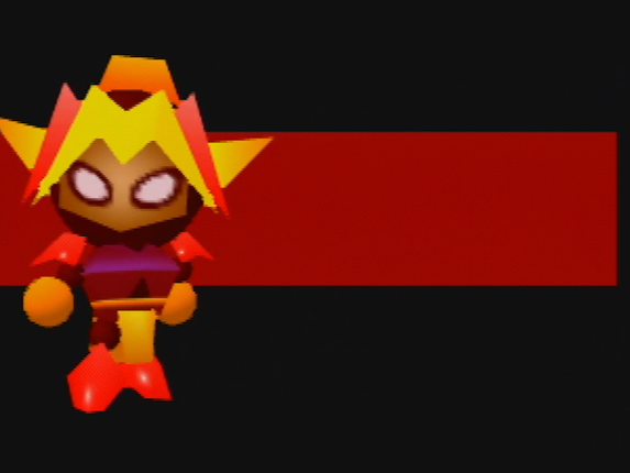 Bomberman 64 screenshot