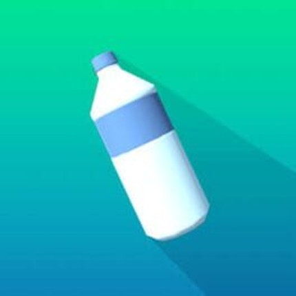 Bottle Flip 3D Game Cover