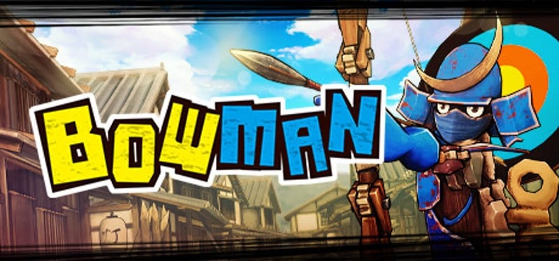 BOW MAN Game Cover