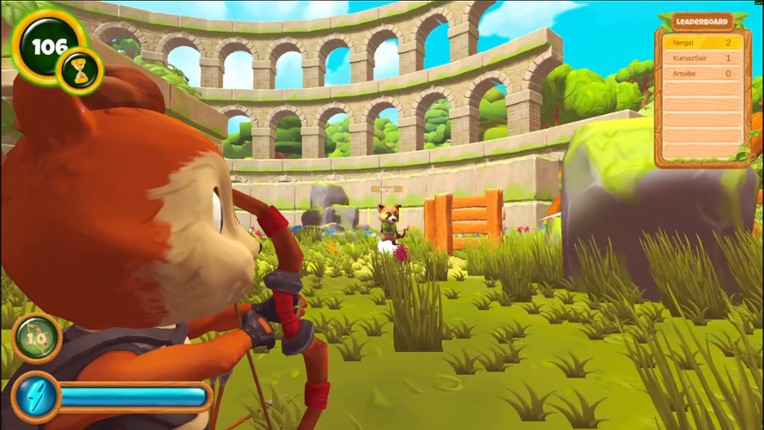 Brawl Party screenshot