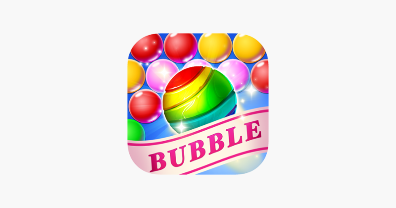 Bubble Shooter Relaxed Life Game Cover