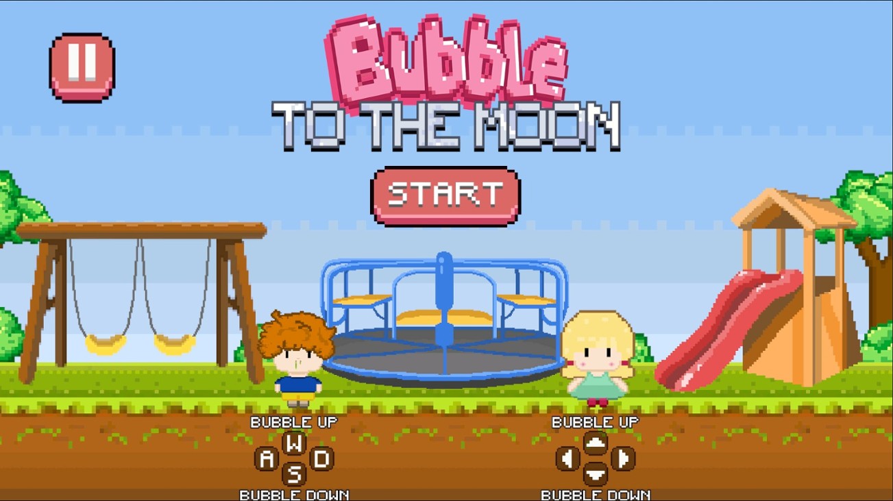 Games like BubbleToTheMoon