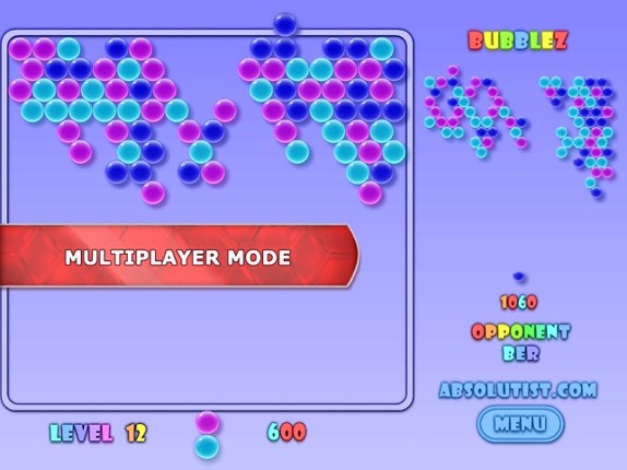 Bubblez HD: Bubble Shooter screenshot