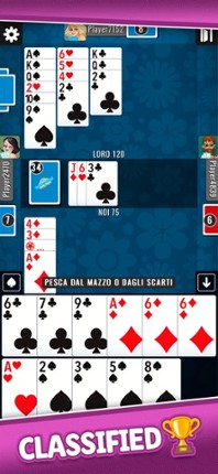 Buraco Plus - Card Game screenshot