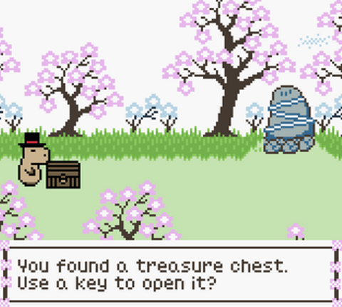 Capybara Village Image