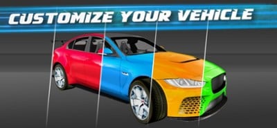 Car Stunt Games : Car Games 3D Image