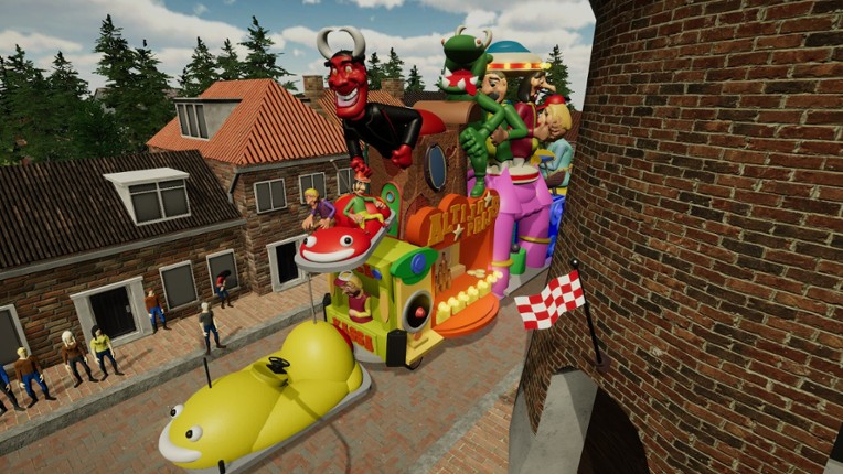 Carnaval Simulator screenshot