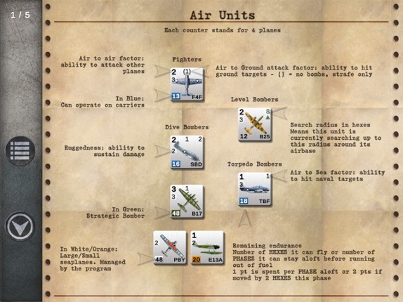 Carrier Battles screenshot