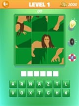 Cartoon Quiz | Puzzle Image