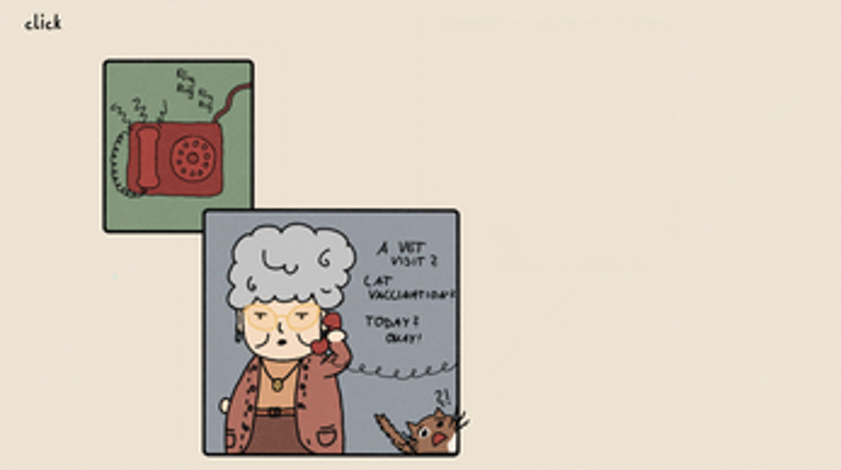 cats' hideout screenshot