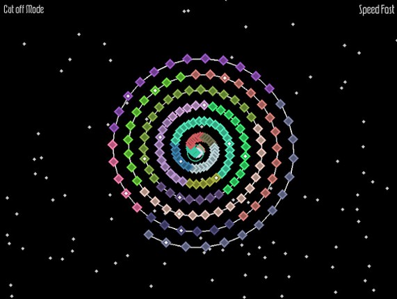 Celestial Front - Galactic War Sim screenshot