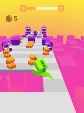 Chewy Cubes screenshot