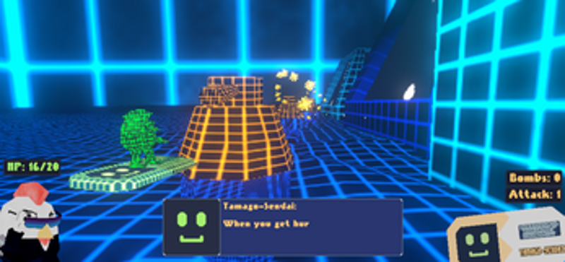 Chicken Hacker 64 Image