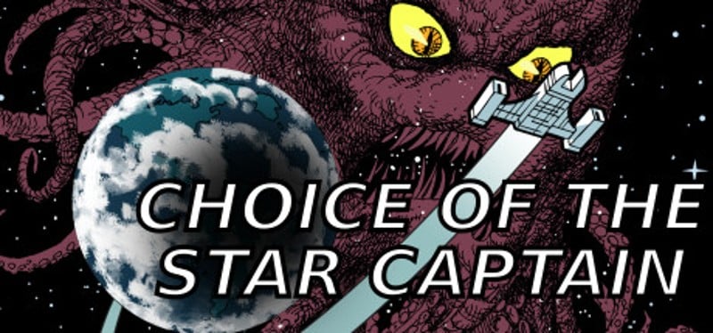 Choice of the Star Captain Game Cover