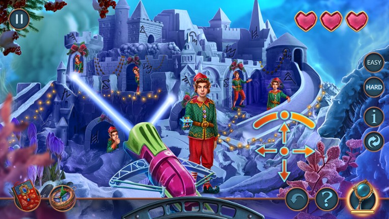 Christmas Fables: Holiday Guardians Collector's Edition screenshot
