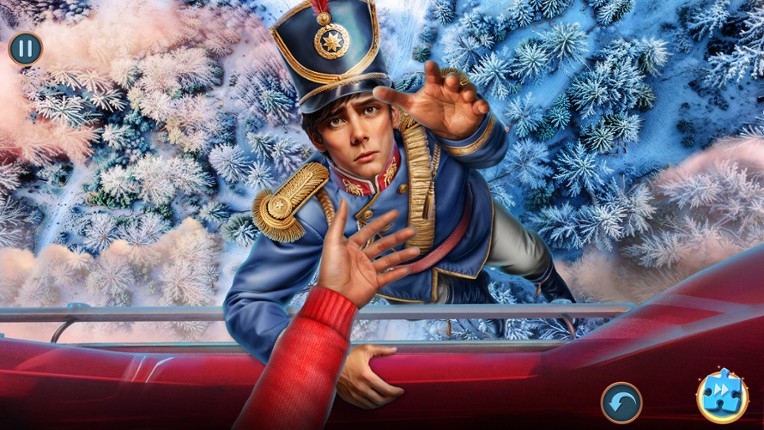 Christmas Fables: Nutcracker's Tale Collector's Edition screenshot