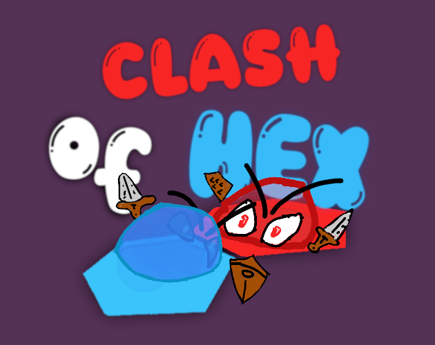Games like Clash of Hex