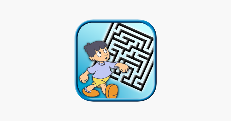 Classic mazes for logic games Image